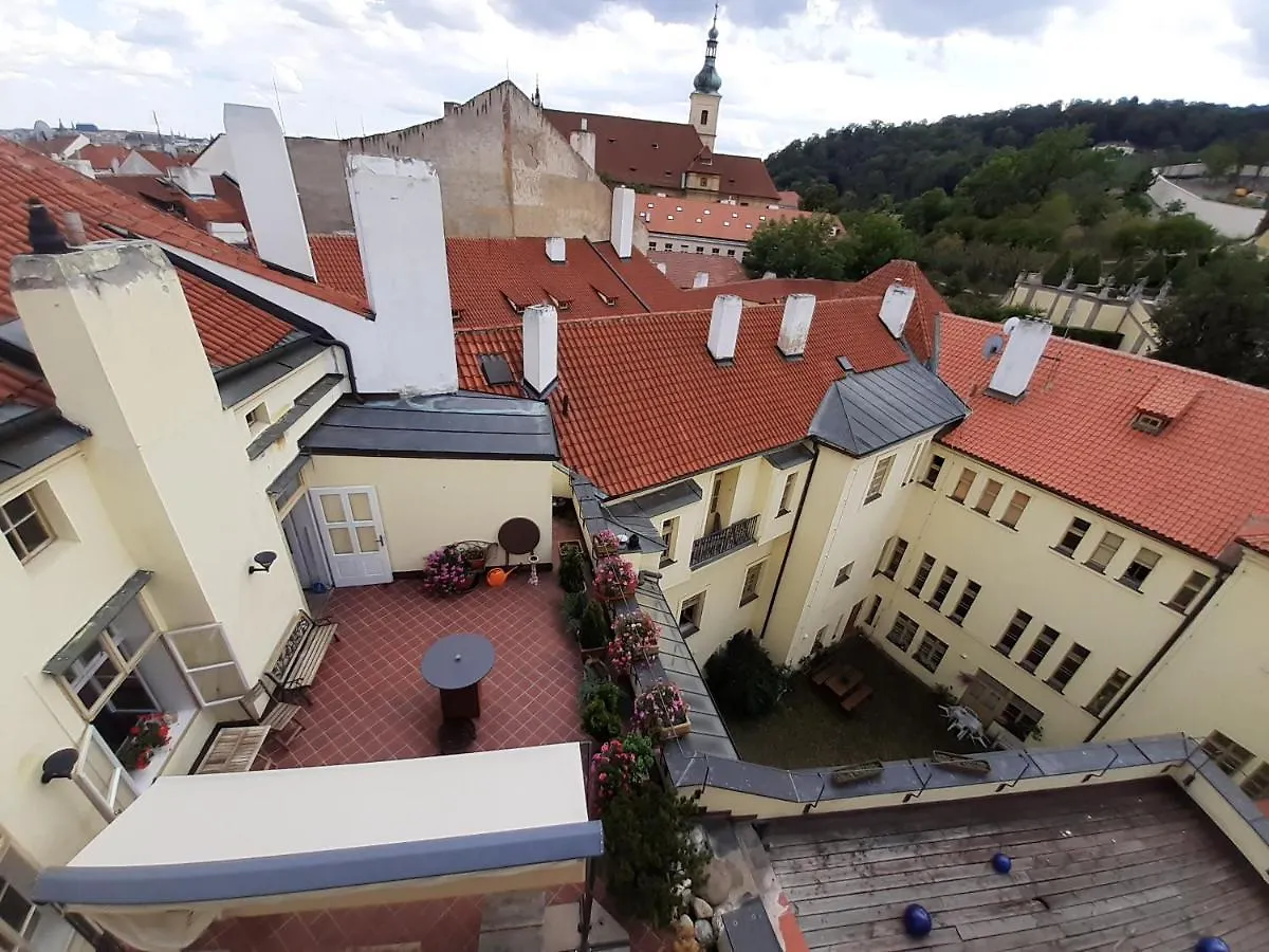 Apartmán At The Blue Lion & Parking Assistance Praha Česká republika