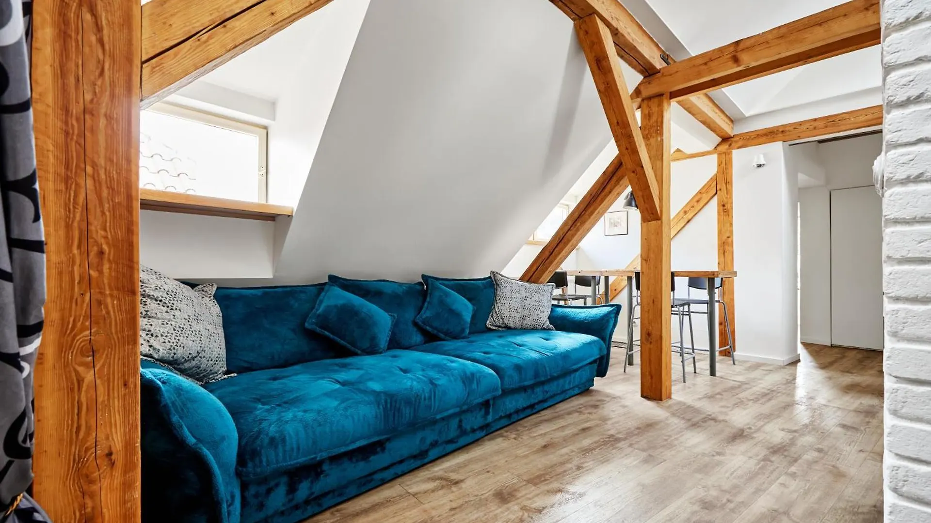 Apartmán At The Blue Lion & Parking Assistance Praha