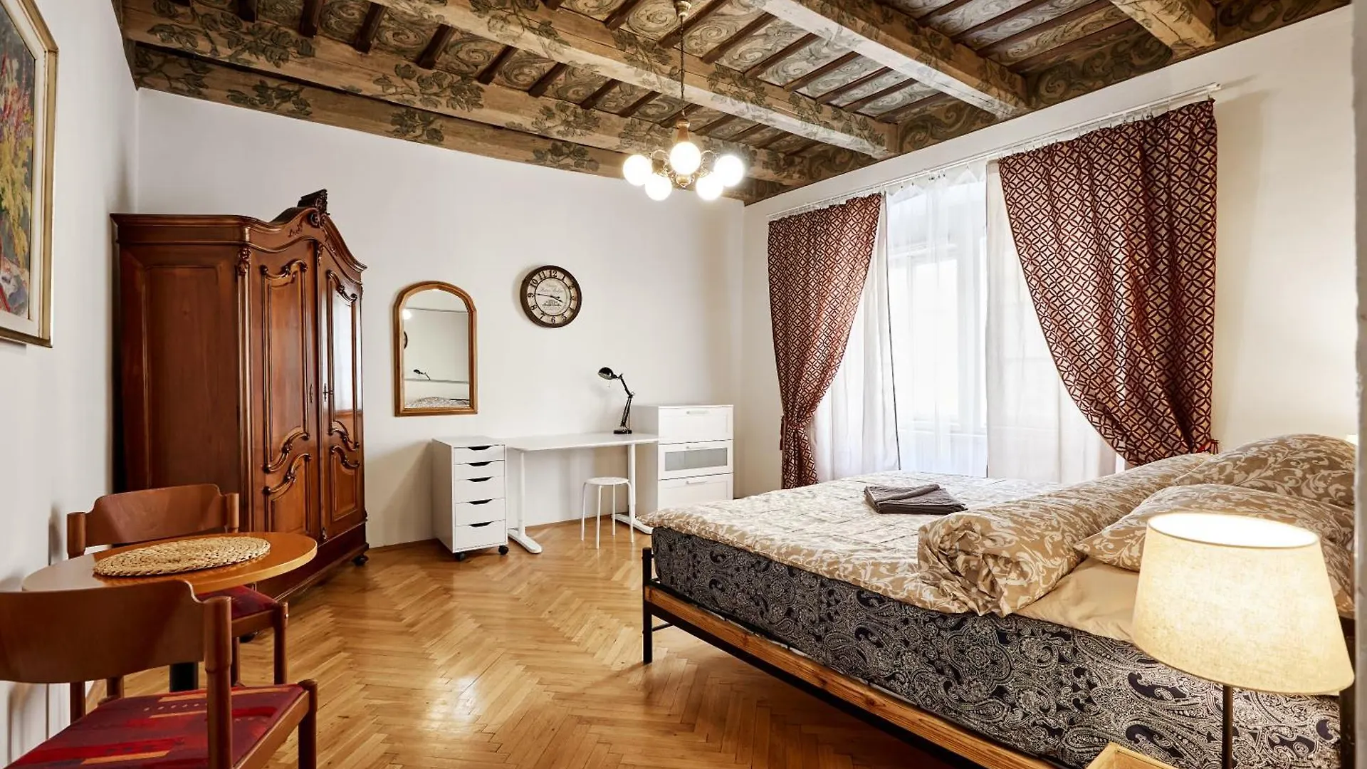 Apartmán At The Blue Lion & Parking Assistance Praha