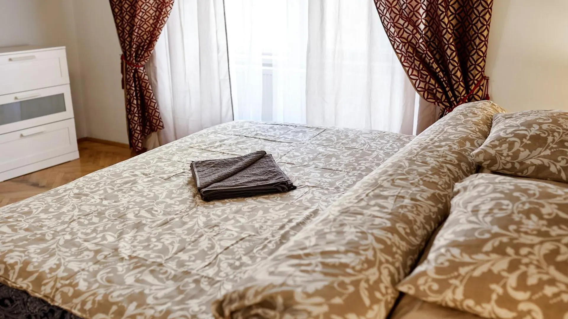 Apartmán At The Blue Lion & Parking Assistance Praha
