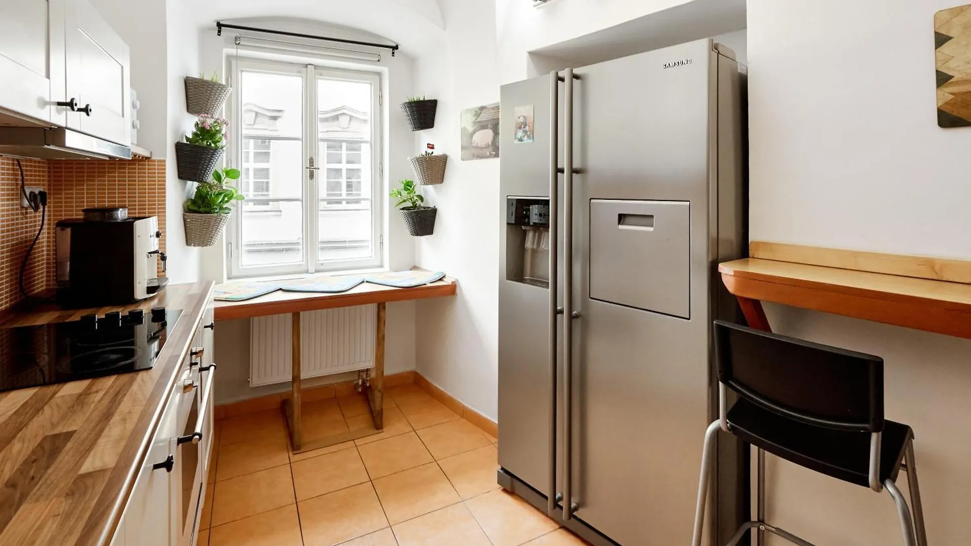 Apartmán At The Blue Lion & Parking Assistance Praha