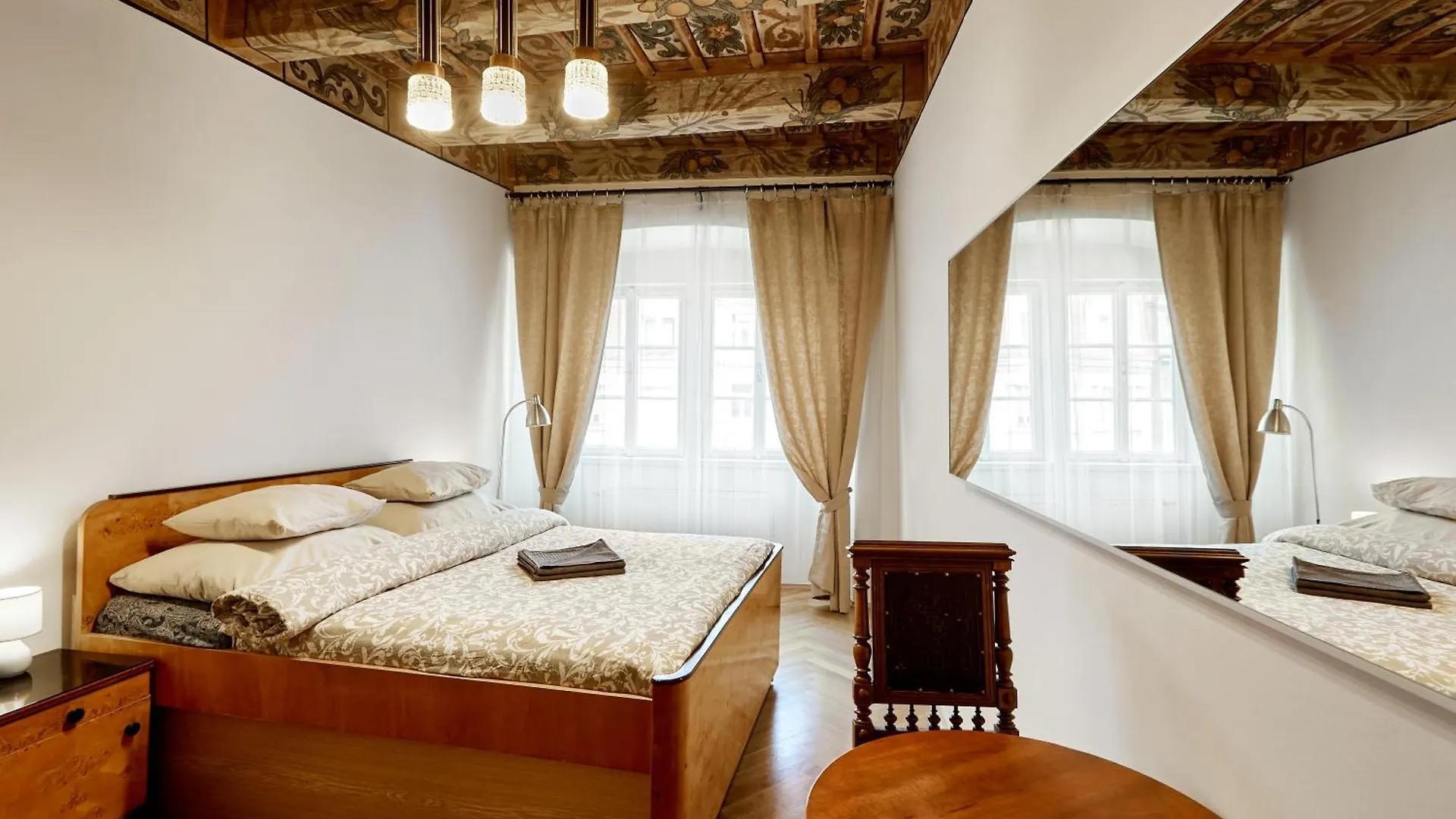 Apartmán At The Blue Lion & Parking Assistance Praha