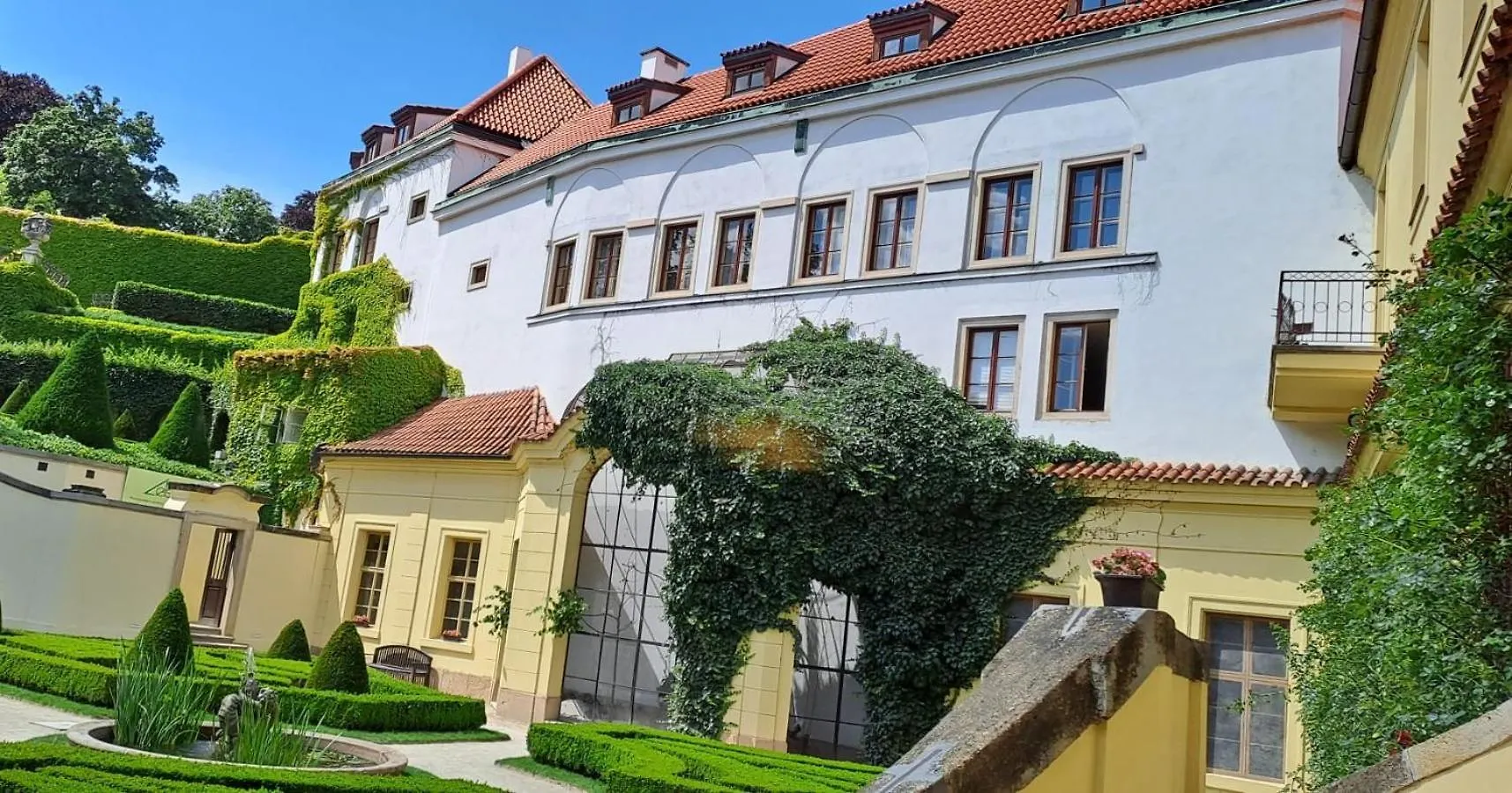 Apartmán At The Blue Lion & Parking Assistance Praha Česká republika