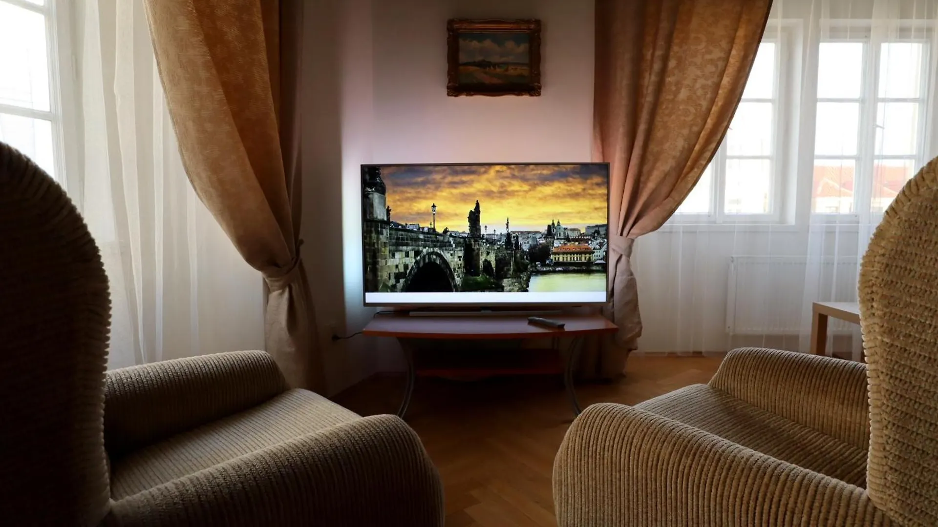 Apartmán At The Blue Lion & Parking Assistance Praha 0*,  Česká republika