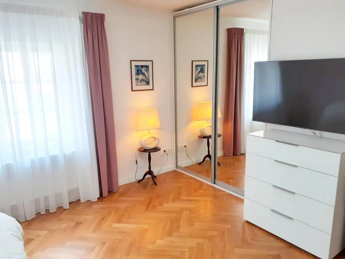 Apartmán At The Blue Lion & Parking Assistance Praha