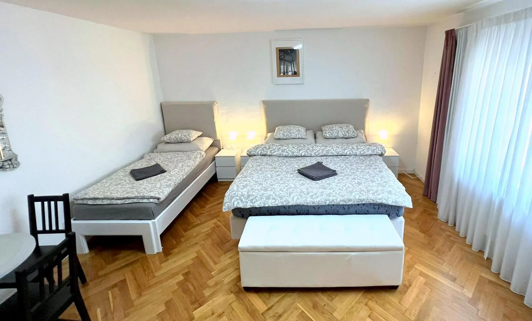Apartmán At The Blue Lion & Parking Assistance Praha Česká republika