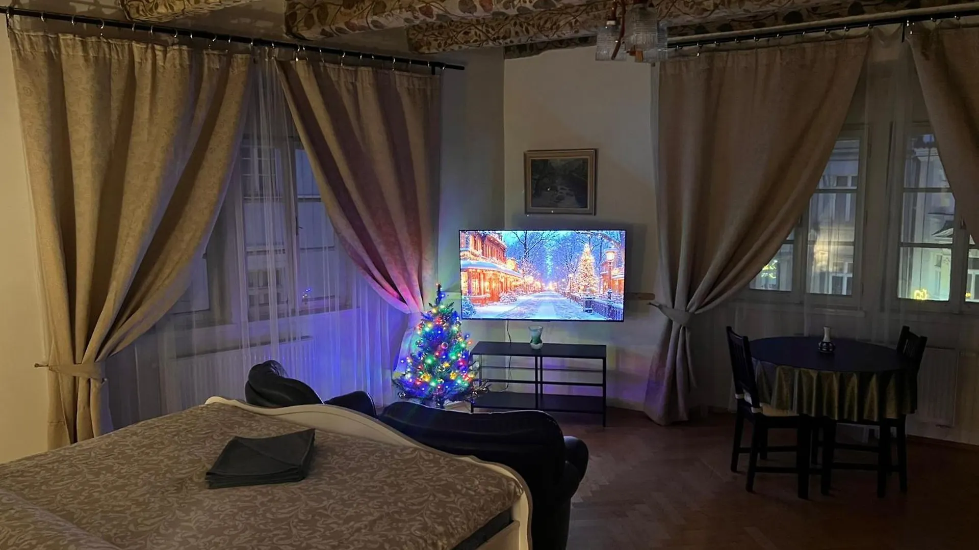 Apartmán At The Blue Lion & Parking Assistance Praha Česká republika
