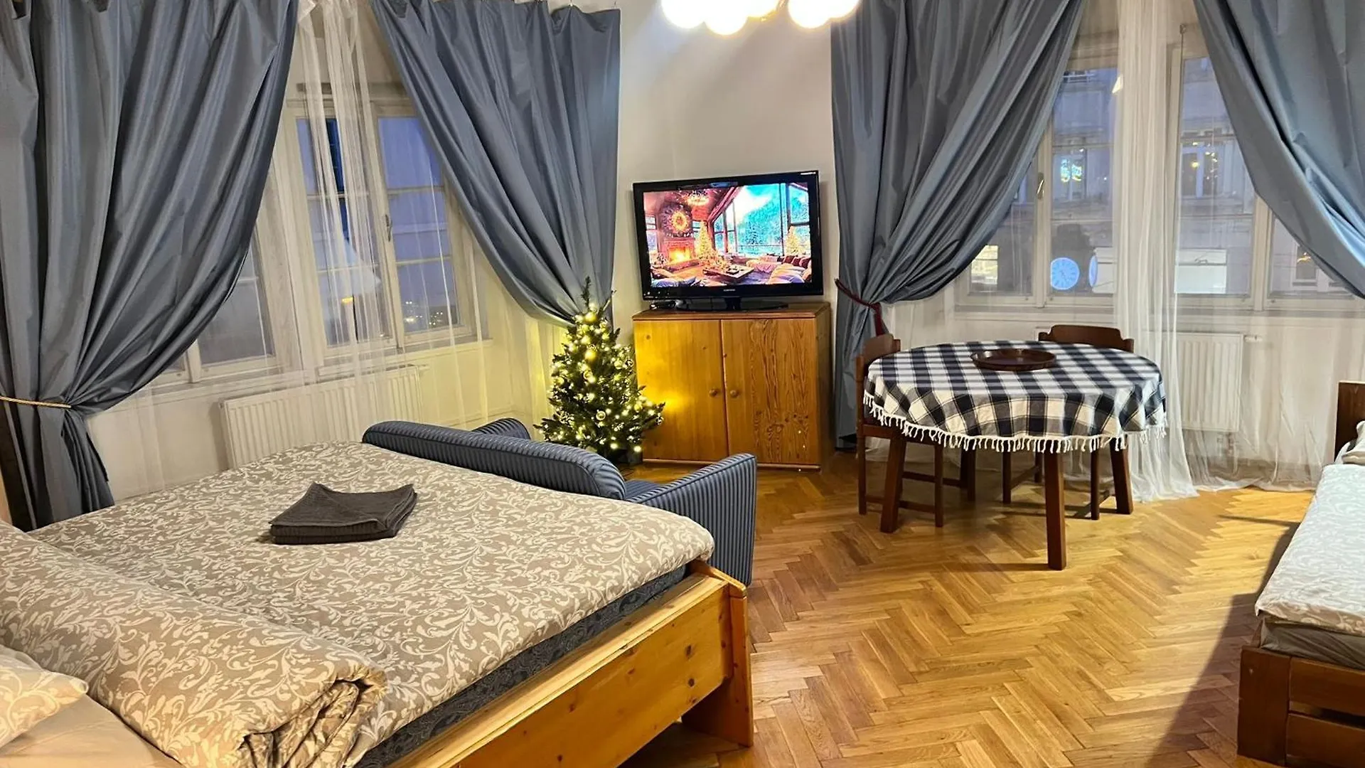 Apartmán At The Blue Lion & Parking Assistance Praha