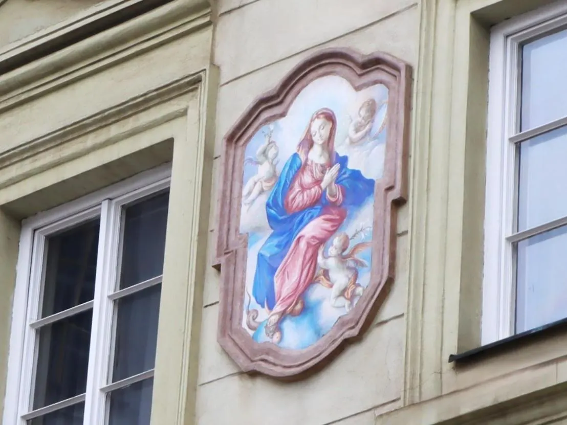 Apartmán At The Blue Lion & Parking Assistance Praha