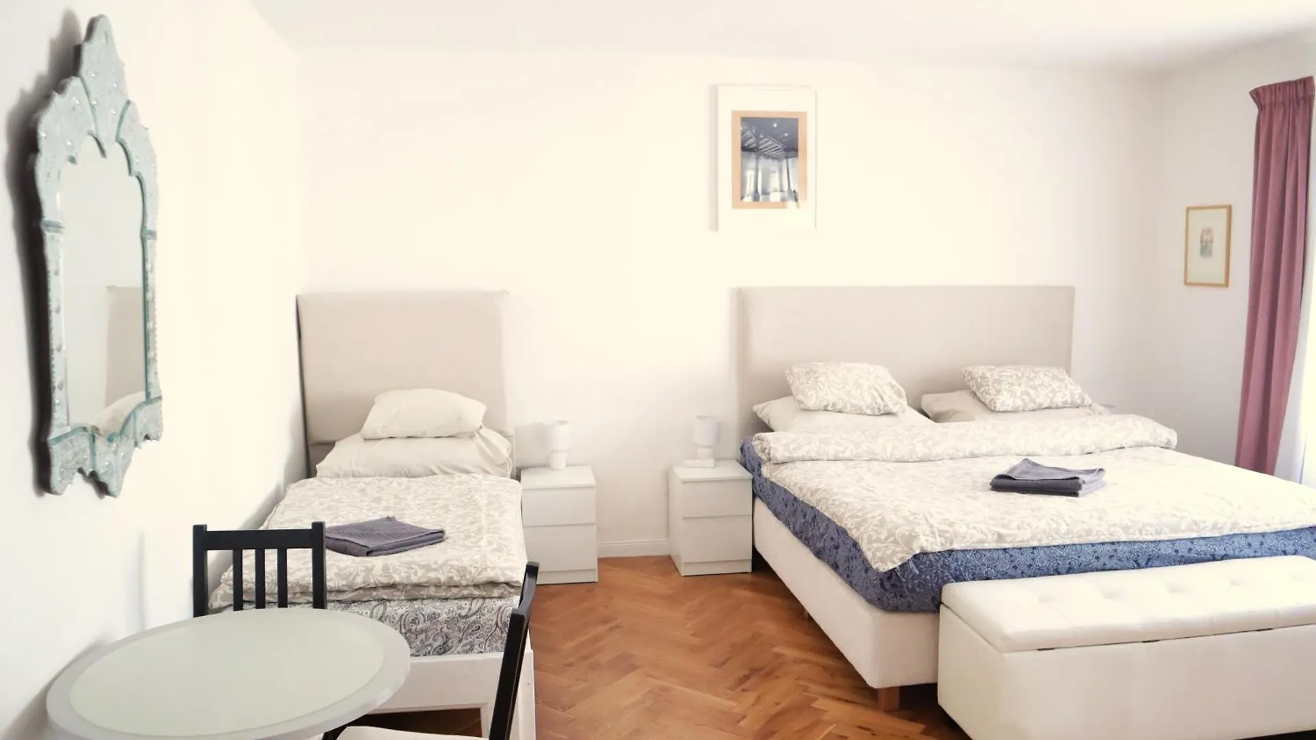 Apartmán At The Blue Lion & Parking Assistance Praha