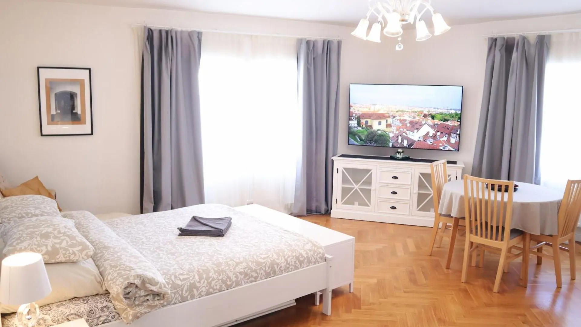 Apartmán At The Blue Lion & Parking Assistance Praha Česká republika