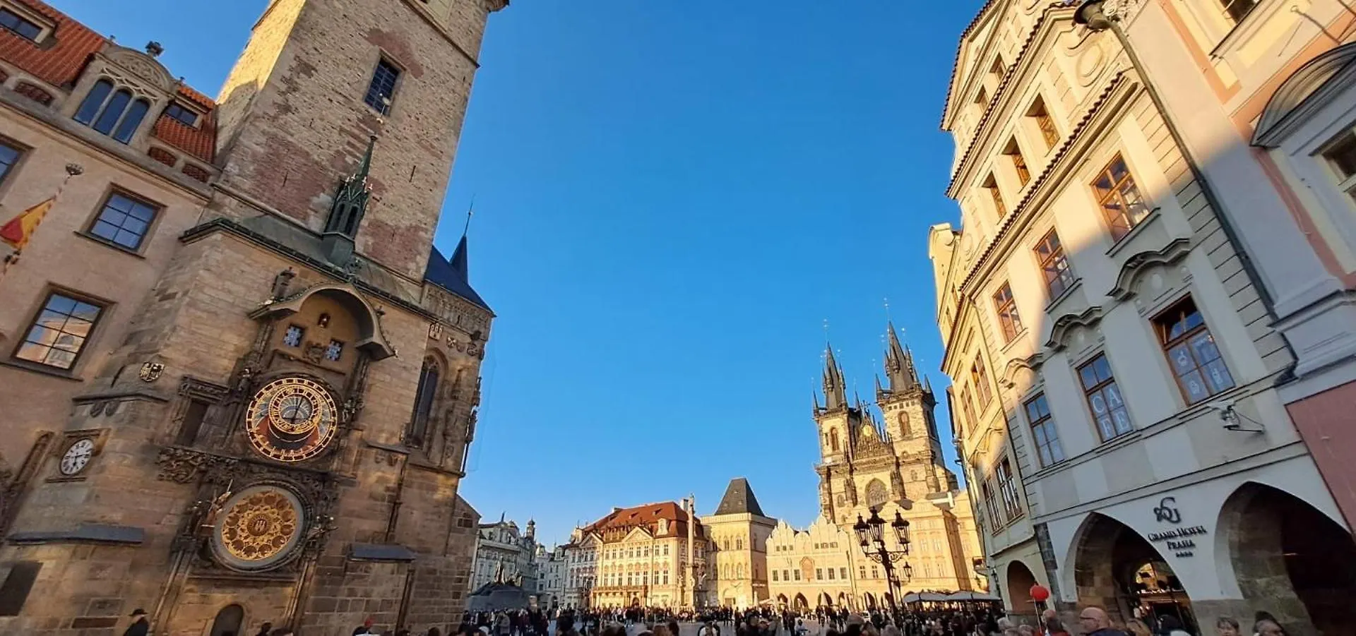 At The Blue Lion & Parking Assistance Apartment Prague 0*,  Czech Republic