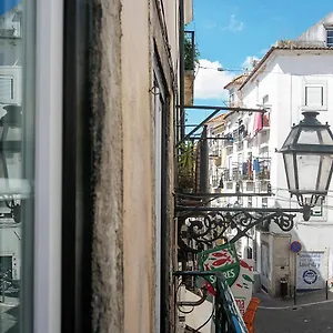 Sardinha Boemia - Remedios Apartment Lisbon