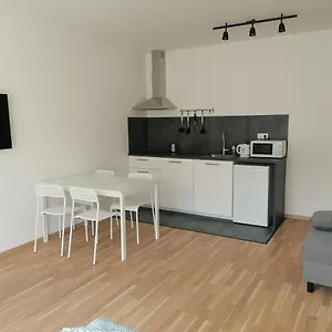 Apartmán Brand New #62 With Free Secure Parking In The Center, Praha