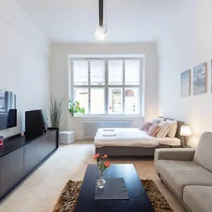 Apartmán Luxury Apartment On Old Town Square, Praha