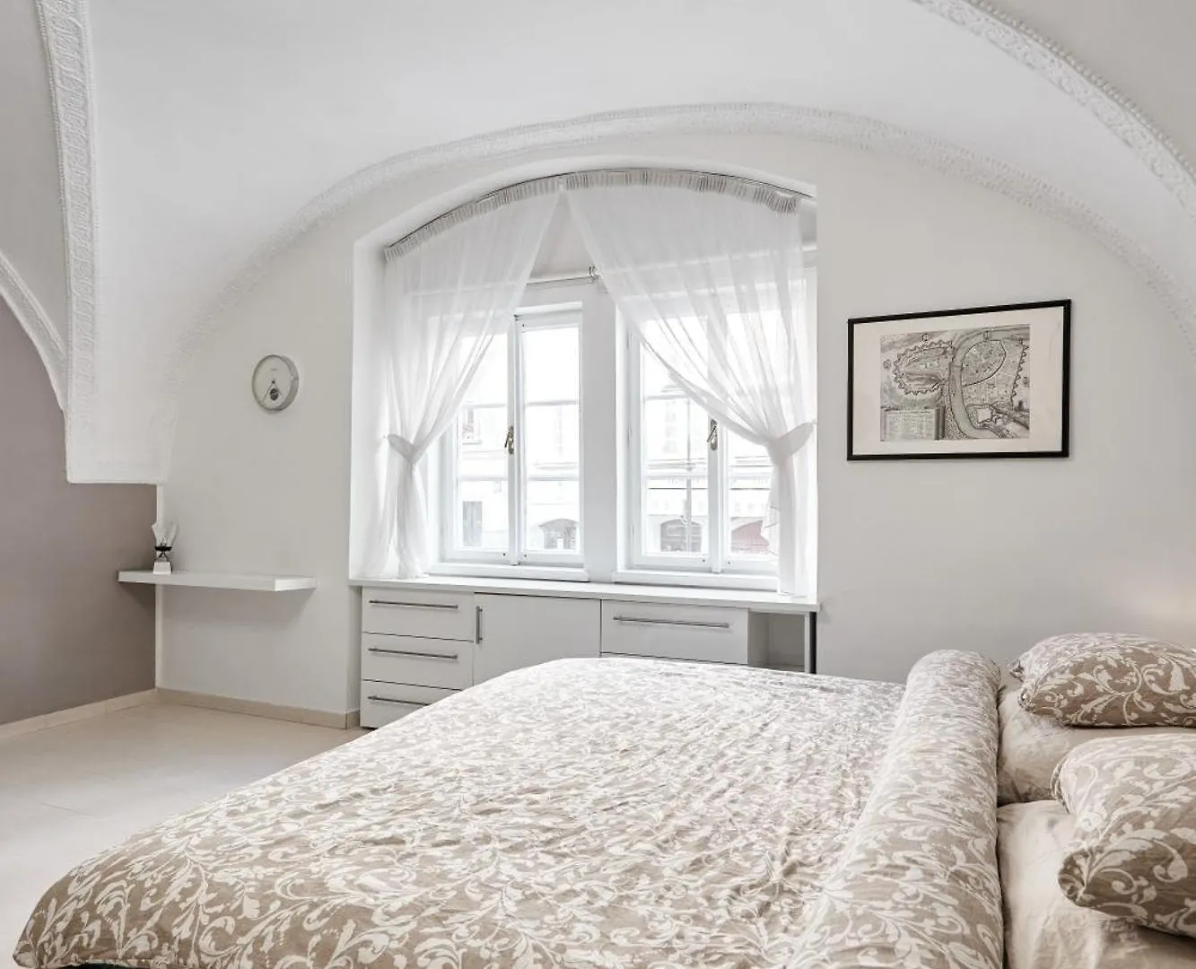 At The Blue Lion & Parking Assistance Apartment Prague