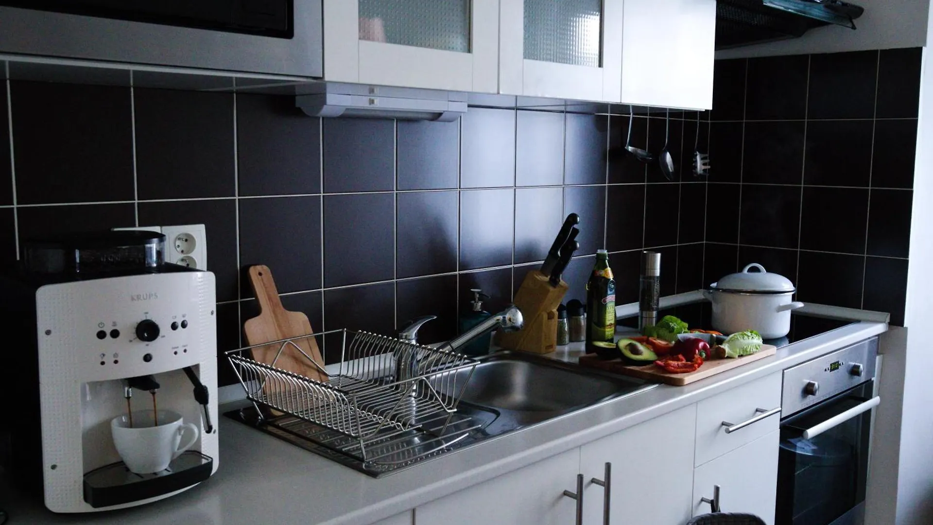 At The Blue Lion & Parking Assistance Apartment Prague